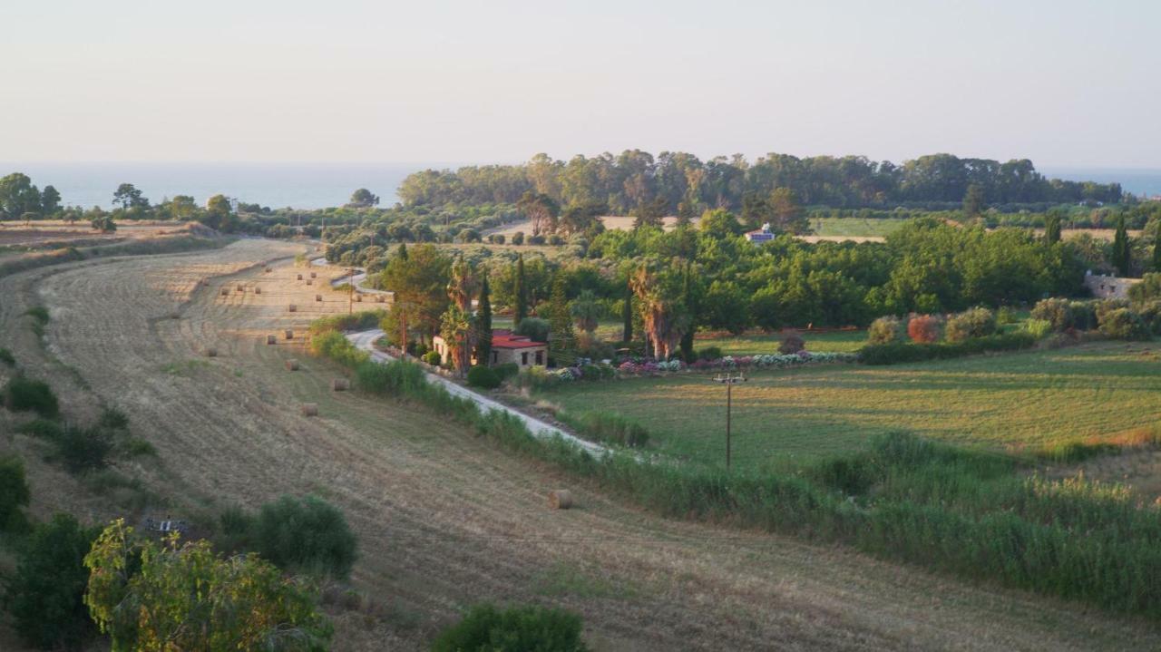 Panoramic Sea View Apartment In Polis-Latchi Exterior photo