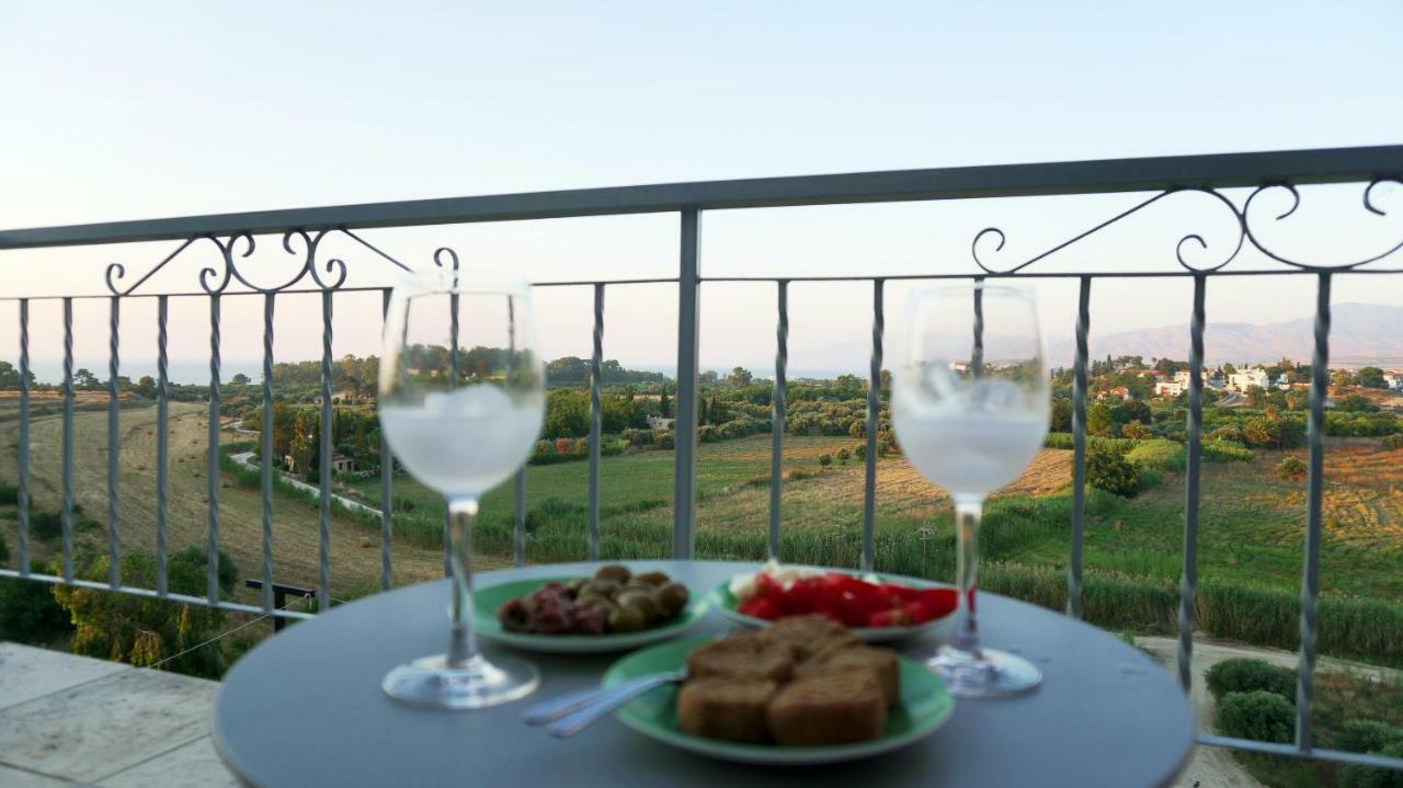 Panoramic Sea View Apartment In Polis-Latchi Exterior photo