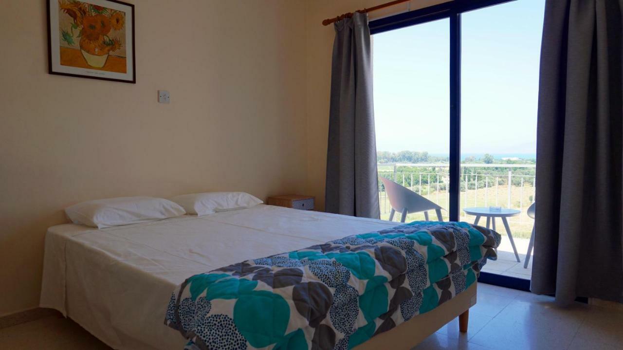 Panoramic Sea View Apartment In Polis-Latchi Exterior photo